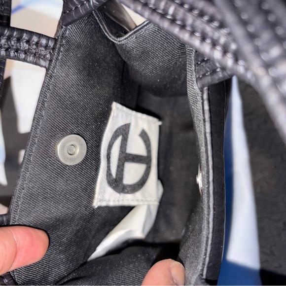Telfar Black Mini Bag - Picture 3 of 3
